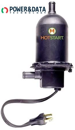 CALENTADOR DE MONOBLOCK HOTSTART 2000W, 220Vac, 1F, 60Hz