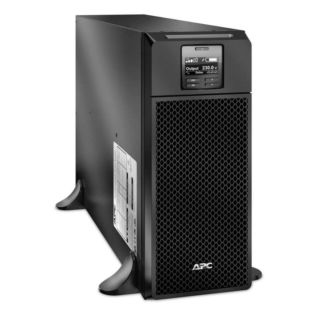 APC UPS SRT6KXLI 6KVA/6KW TORRE - Schneider Electric