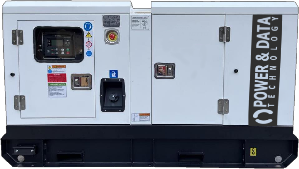 GRUPO ELECTRÓGENO ENCAPSULADO CUMMINS LEROY SOMER, 60KW SB / 54KW PRIME, 60Hz, 220V