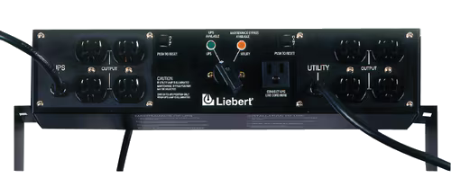 Liebert MicroPOD MP2-220L for 1PH I/O Rack/Torre 2kVA/3kVA 230V UPS