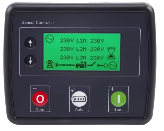Módulo de control 4520 MKII AMF
