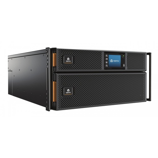 [GXT5-6000IRT5UXLN] Liebert UPS GXT5-6000IRT5UXLN + RMKIT + RDU101