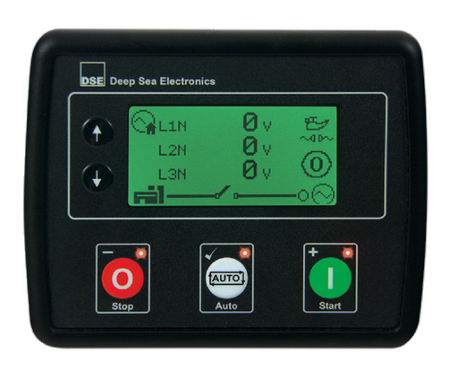 [DSE4520MKII] Módulo de control DEEPSEA 4520 MKII AMF