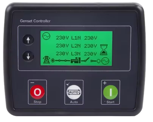 Módulo de control 4520 MKII AMF